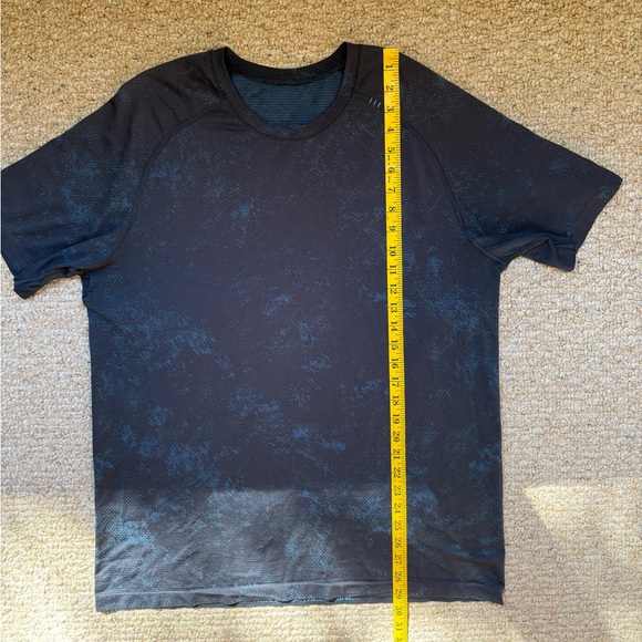 🍋 LULULEMON Metal Vent Short Sleeve Shirt Size XL - Picture 7 of 16